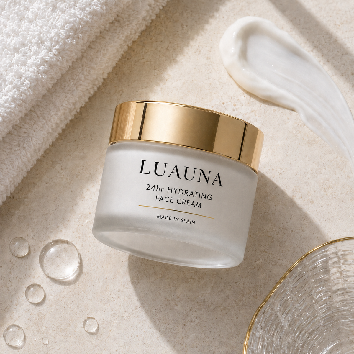 24hr Hydrating Face Cream