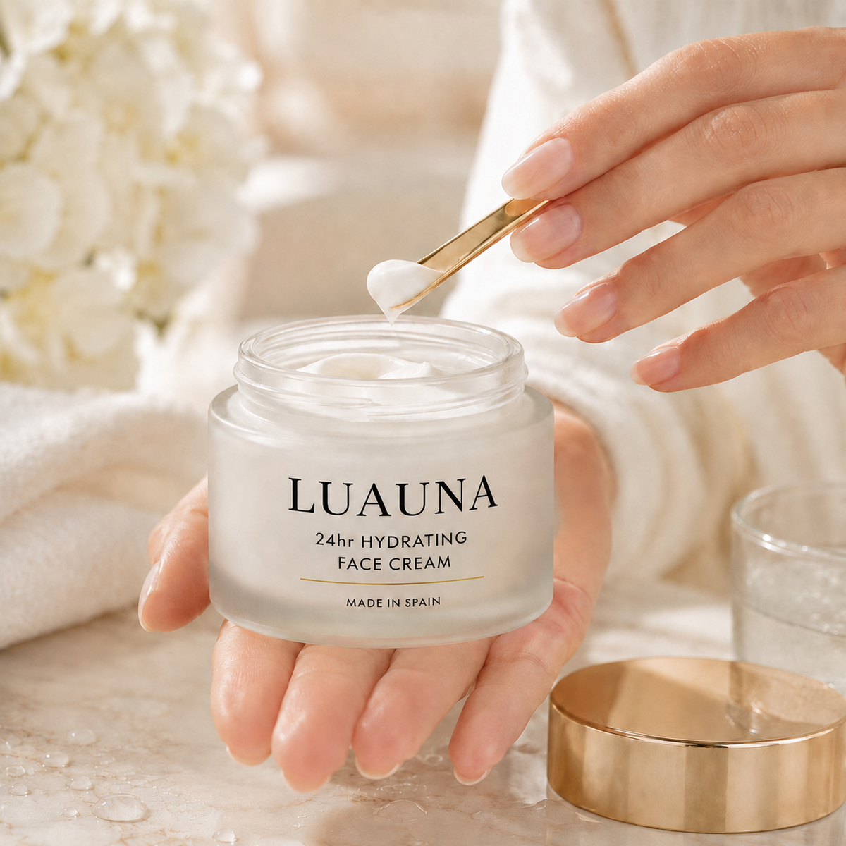 24hr Hydrating Face Cream