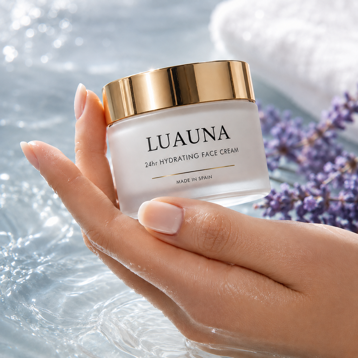 24hr Hydrating Face Cream