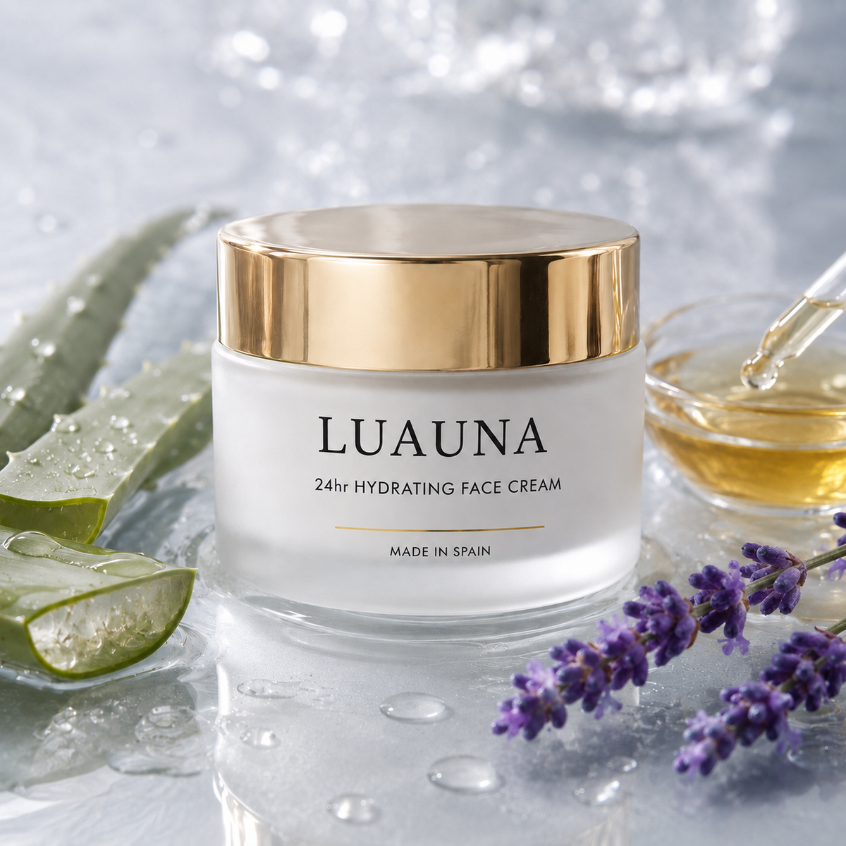 24hr Hydrating Face Cream