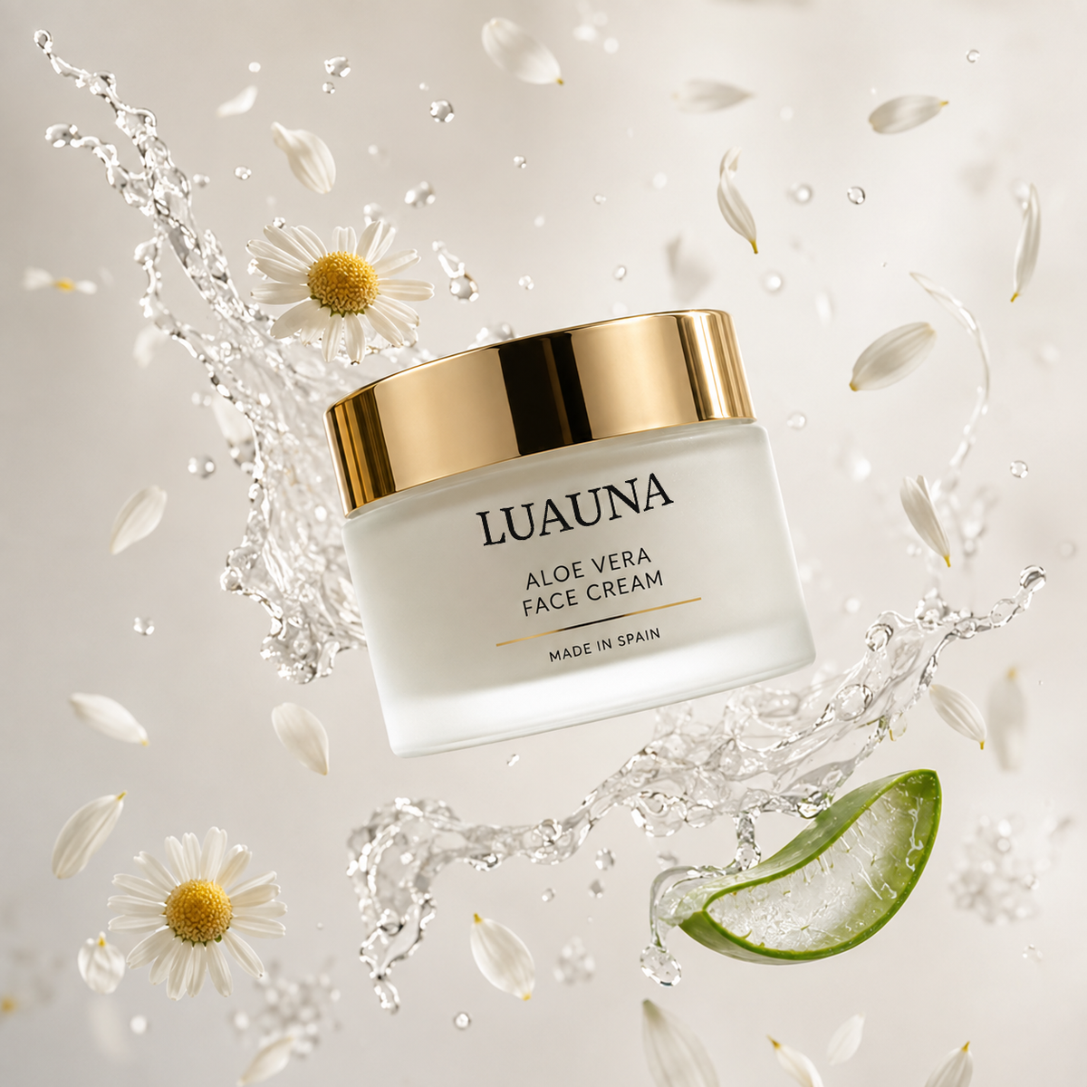 Aloe Vera Face Cream