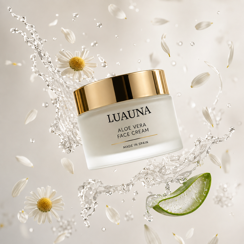 Aloe Vera Face Cream