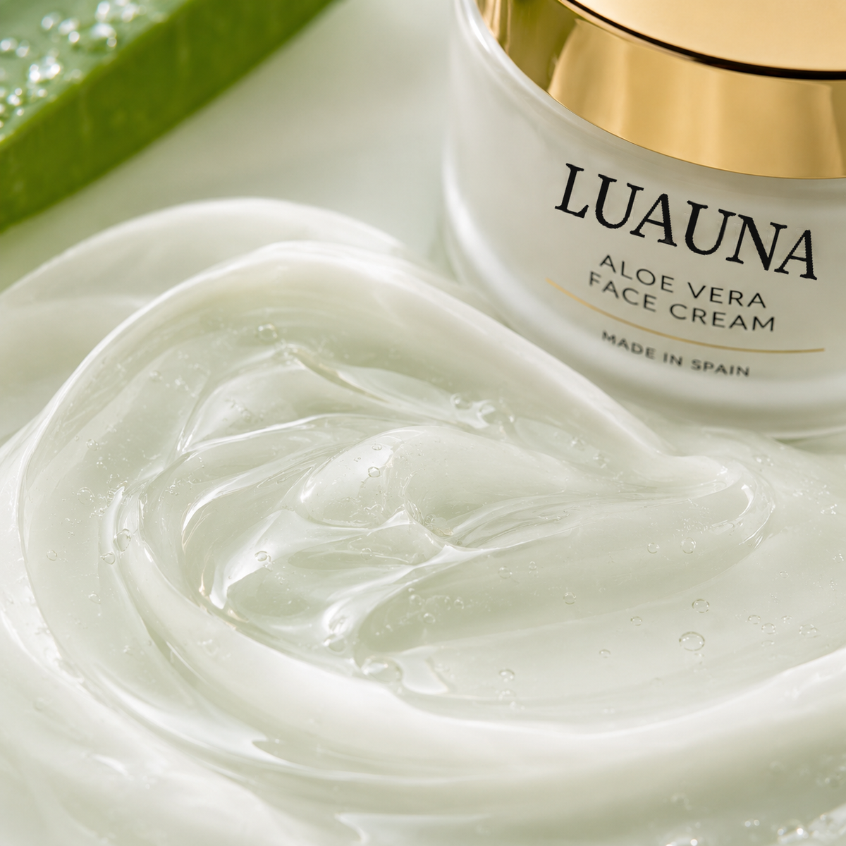 Aloe Vera Face Cream