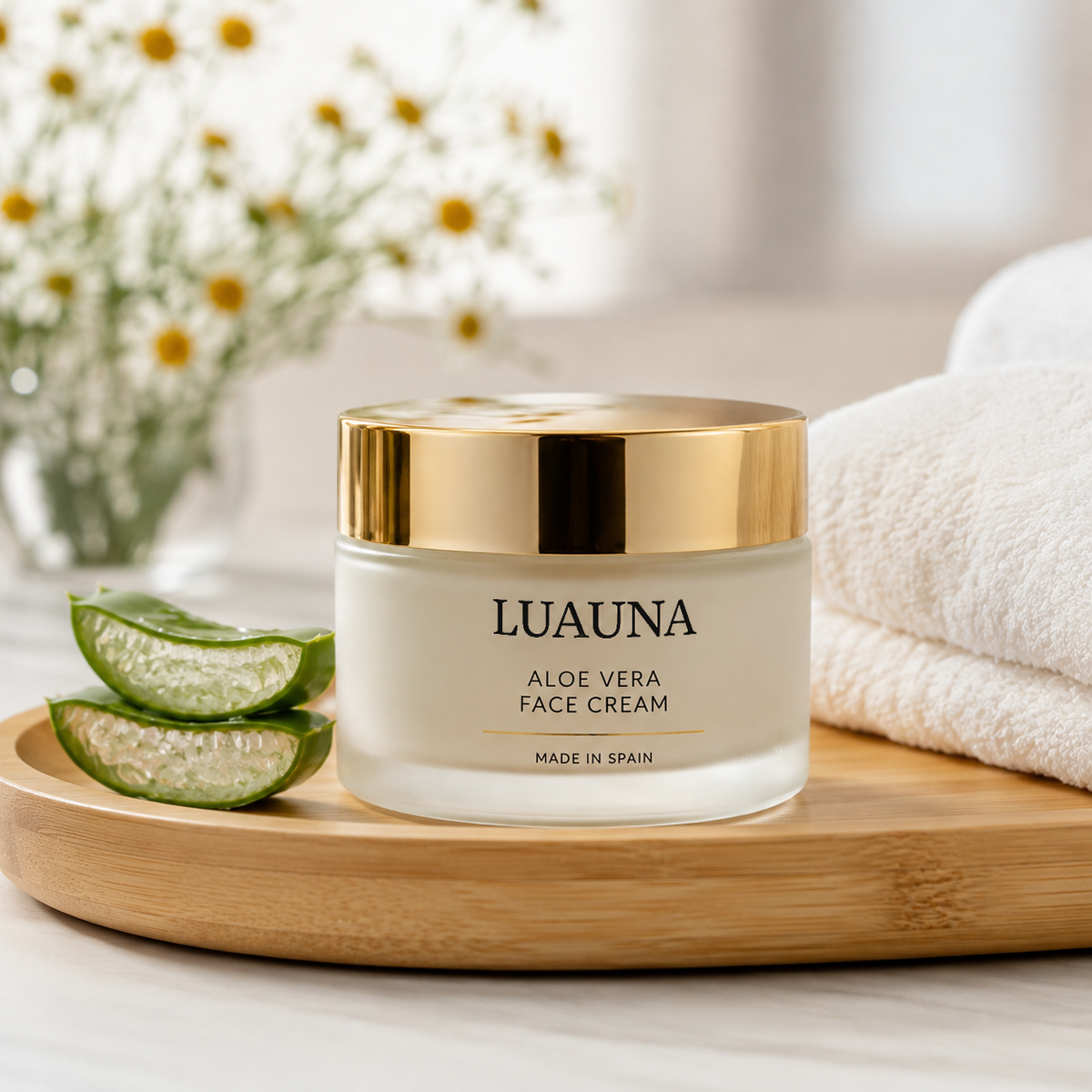 Aloe Vera Face Cream