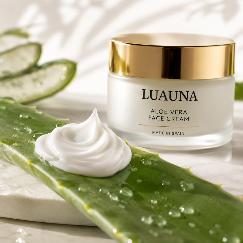 Aloe Vera Face Cream
