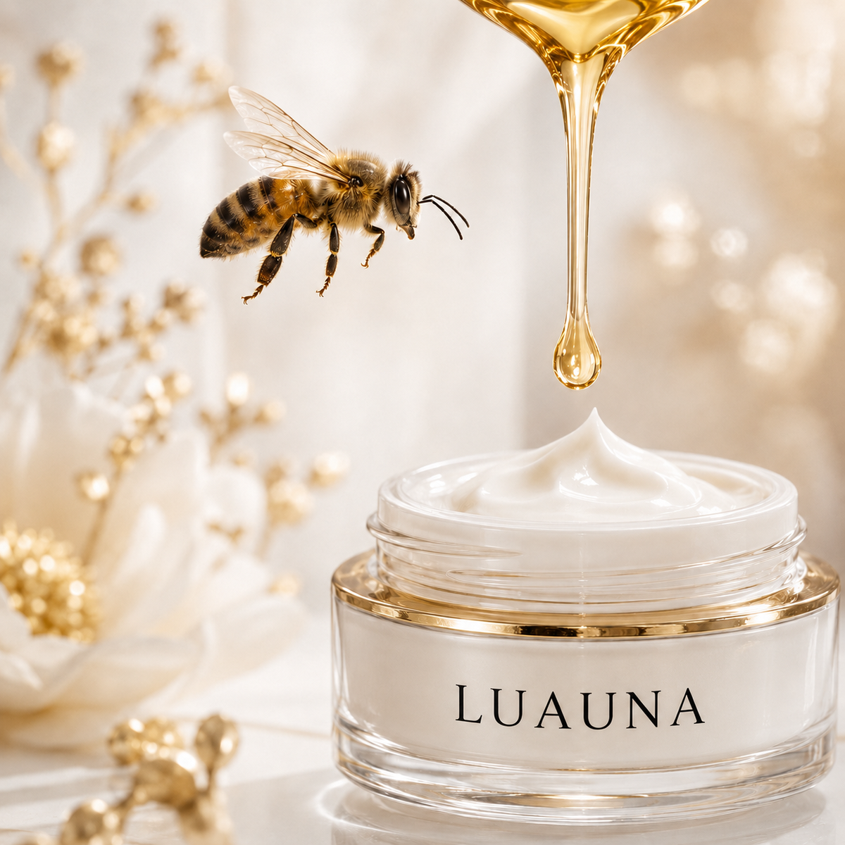 Royal Jelly Nourishing Face Cream