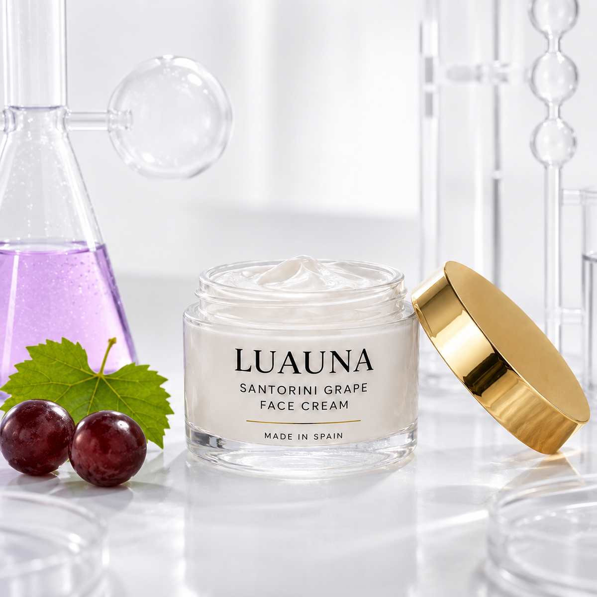 Santorini Grape Face Cream